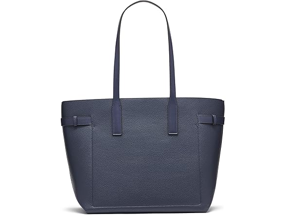 HALSTON H Tasha Rocky Road With Studs Magnetic Snap Tote