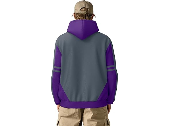 Men's 3D Printed Basketball Hoodies