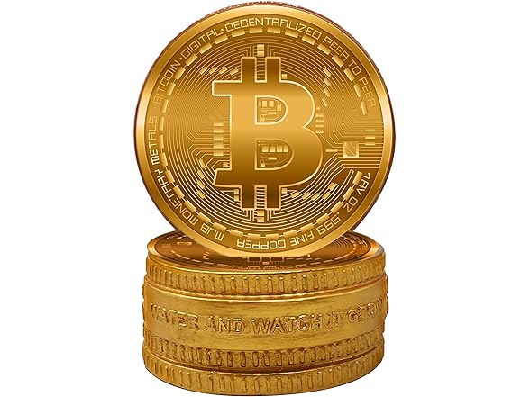 Chia Pet Bitcoin with Seed Pack