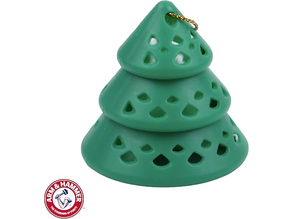 Arm & Hammer Odor Busterz 4ct Forest Pine