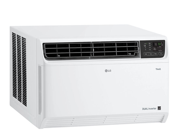 LG LW1222IVSM LG 12,000 BTU DUAL INVERTER, SMART WI-FI