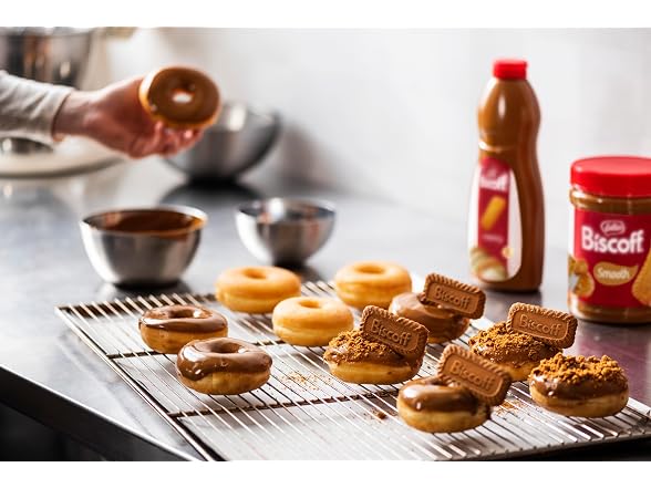 Biscoff Syrup