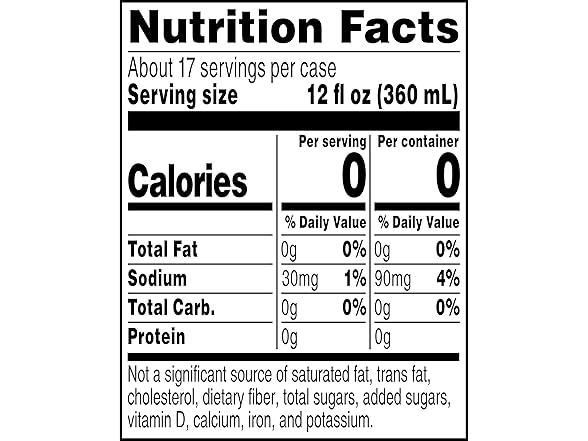 Gatorade Water 1L (6pk)