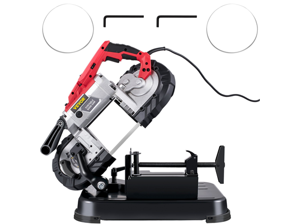 VEVOR Portable Band Saw