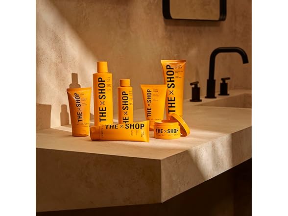 The Shop by LeBron James Men's Soothing Shave Cream