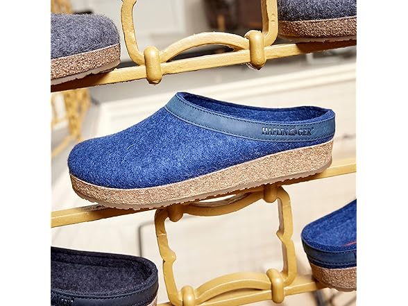 Haflinger Women's GZL79 Slip-On Loafer