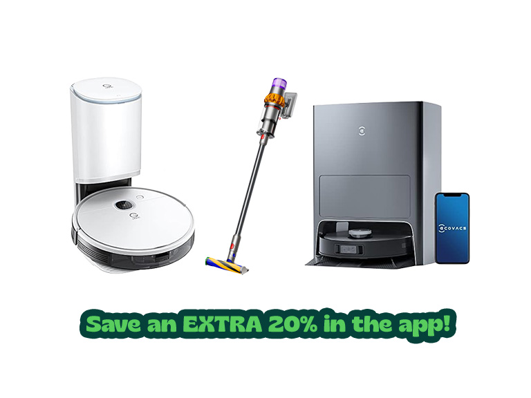 Clean Sweep: Dyson, Shark, iRobot & More! - Gallery 2