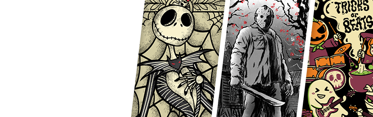 Shirts for Scaring!