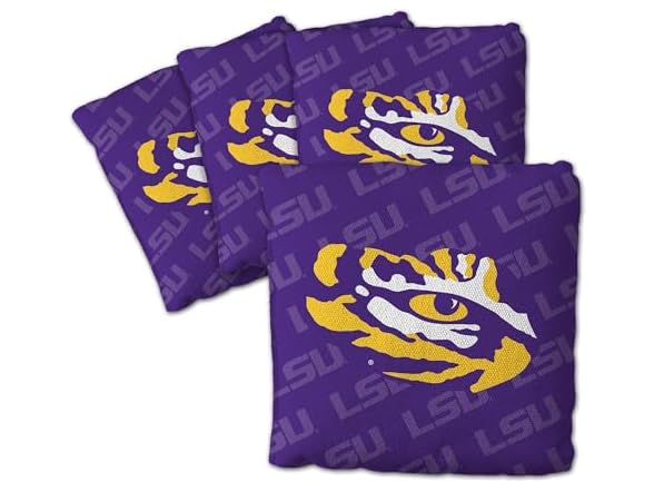 LSU Tigers - Purple