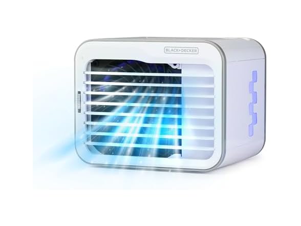 BLACK+DECKER BDMC10 Desktop Air Cooler