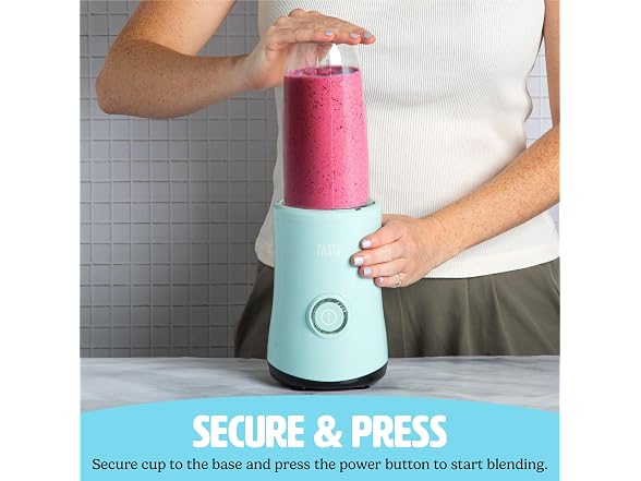 Tasty Personal Blender With Cup, 350W 