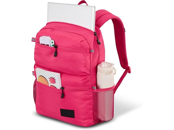 High Sierra Everclass Backpack - ELECTRIC FUCHSIA