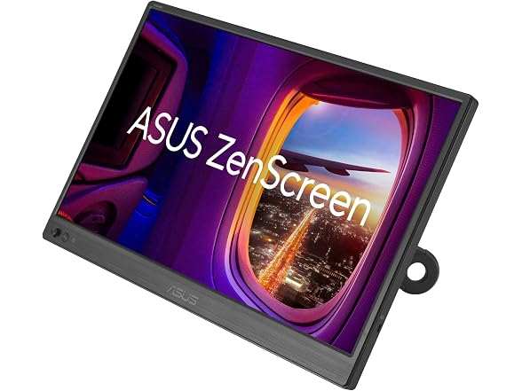 ASUS ZenScreen 16” Portable USB Monitor