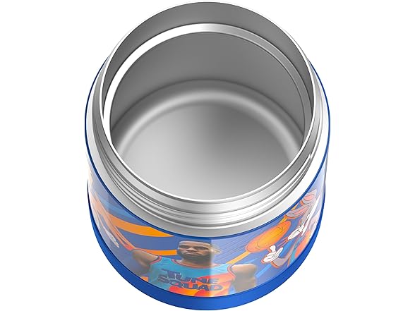 Vacuum Insulated Kids Food Jar