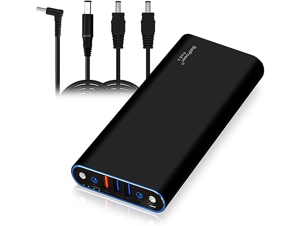 BatPower Laptop External Battery