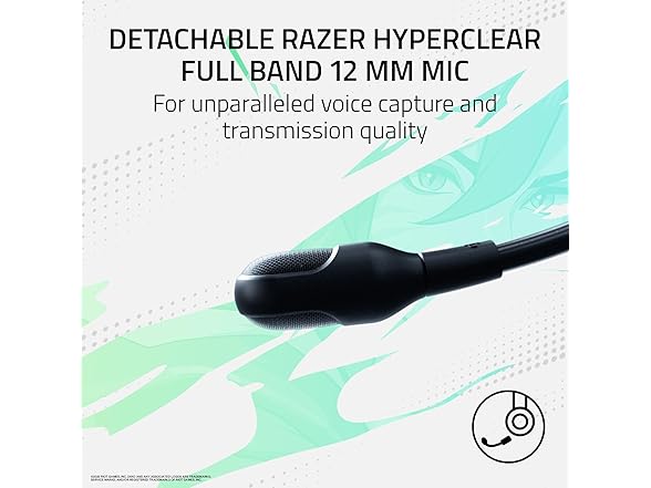 Razer BlackShark V3 Pro Wireless Gaming Headset