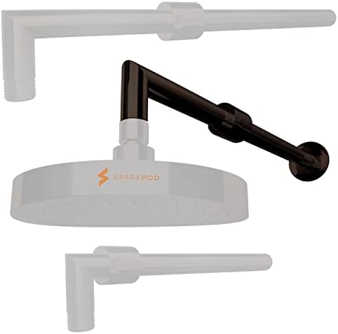 SparkPod 11" Expandable Shower Arm
