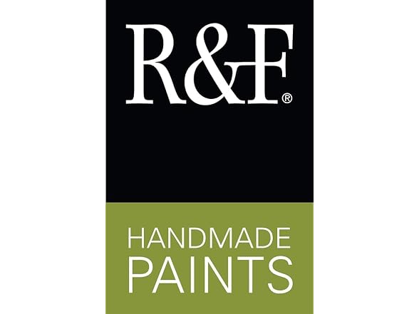 R&F Encaustic 104Ml Sap Green