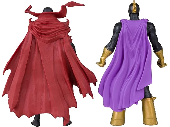 McFarlane Toys - Spawn Page Punchers 2pk