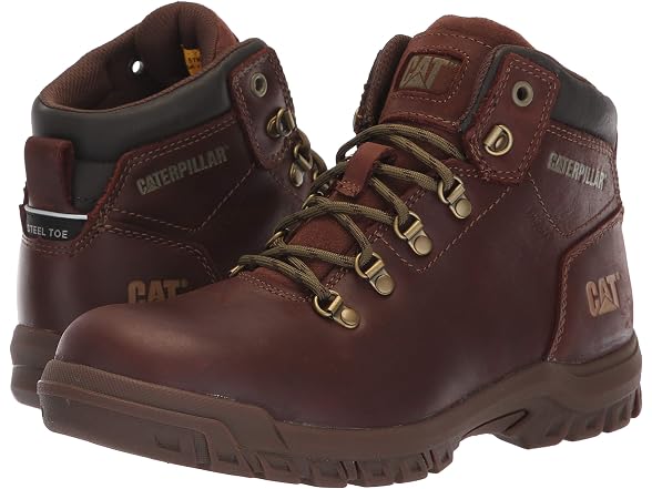 CAT Caterpillar Women's MAE ST WP Boot