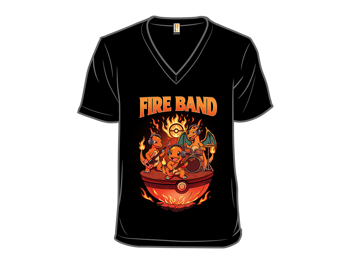 Fire Band - Gallery 10