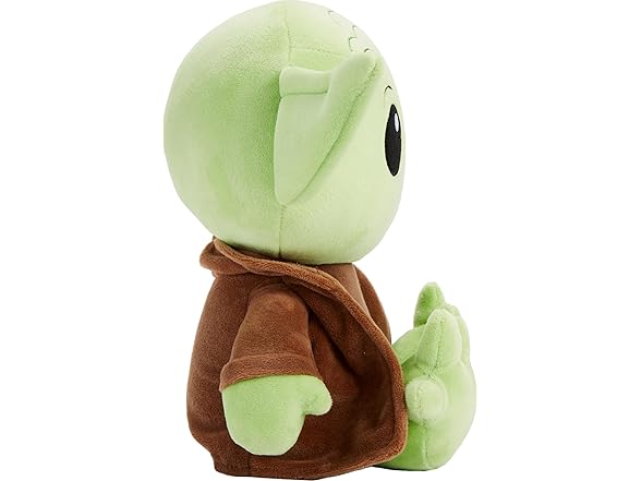 Mattel Star Wars Return of the Jedi Snug Club Plush Toy,