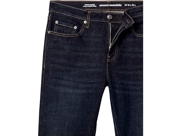 Amazon Essentials Mens Bootcut Jean