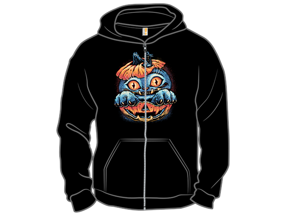 Blue Tiger Pumpkin