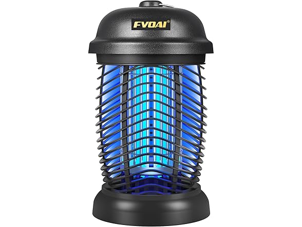 FVOAI Outdoor Bug Zapper