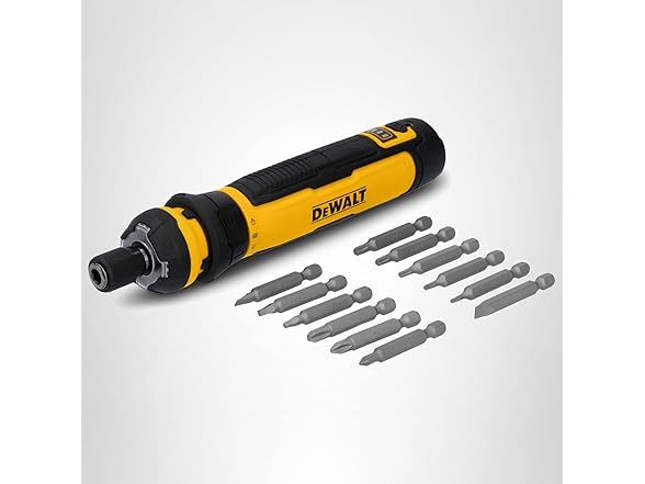 DEWALT DWHT66719 Cordless Screwdriver, 4V