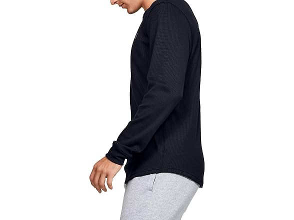 Under Armour Men's (XL) Waffle Henley Shirt