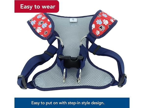 Coastal Pet Ribbon Designer Wrap Adjustable D
