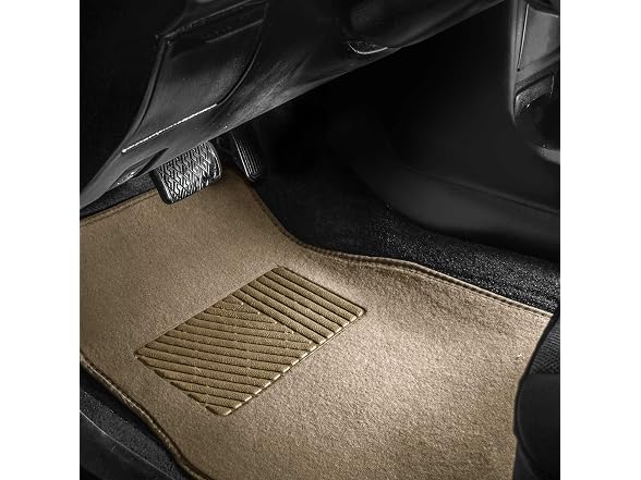 FH Group FH Group Car Floor Mat 4 Piece Set