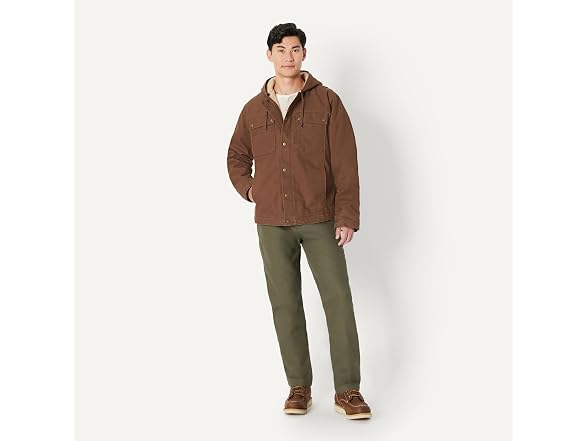 Amazon Basics Men Utility Workwear Pants