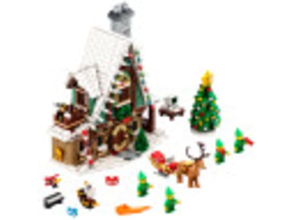 LEGO Elf Club House 10275