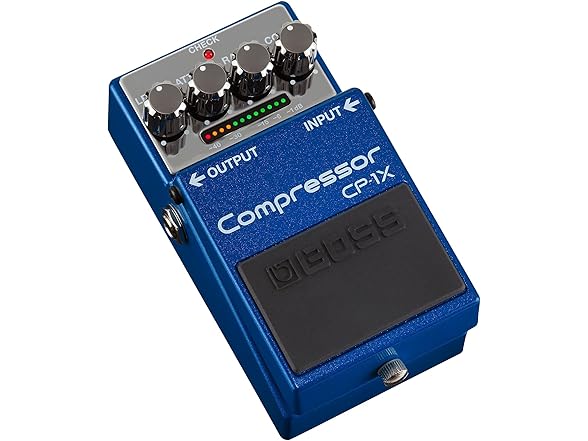 BOSS CP-1X Compressor