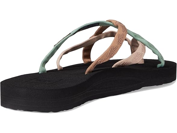 Teva Olowahu Sandal Women's 8 Maple