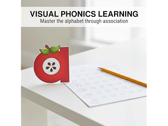 Lowercase Alphabet CK - 312 Pieces for Kids