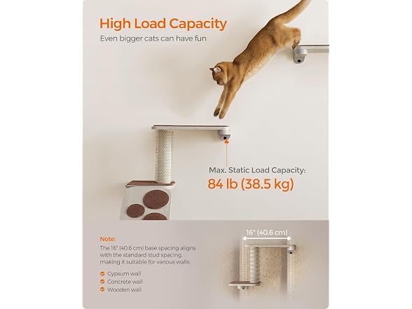 Feandrea Clickat Collection - No.004 Cat Stairs