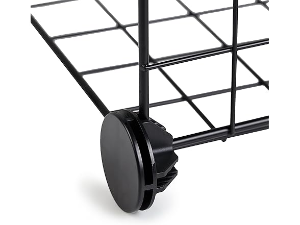 Amazon Basics Cube Wire Grid Stackable Storage