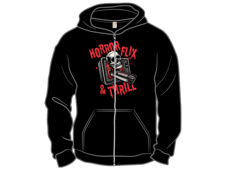 Horrorflix and Thrill
