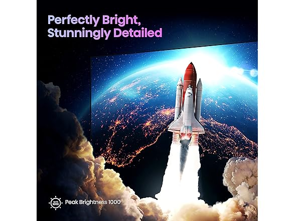 (NEW) Hisense 75-Inch Class U7 Series Mini-LED ULED 4K UHD Google Smart TV (75U7K)