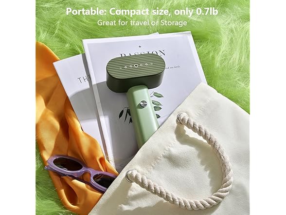 Nexdoo G6 2-in-1 Portable Steamer