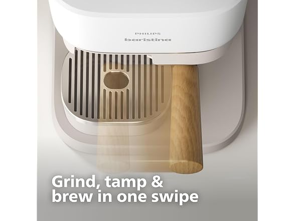PHILIPS Baristina Espresso Machine