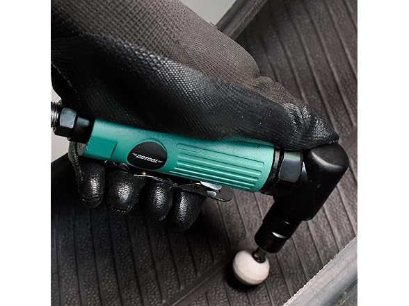 Air Right Angle Die Grinder 1/4" 22K