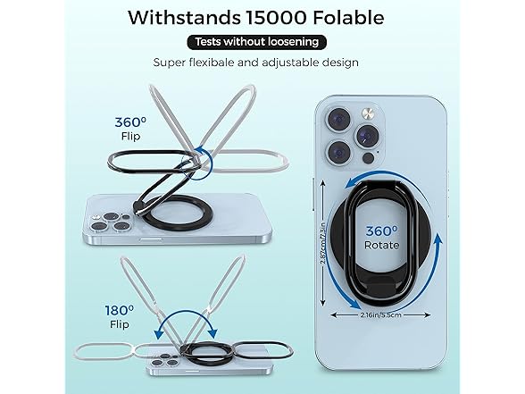 ShoppingLand Magnetic Phone Grip