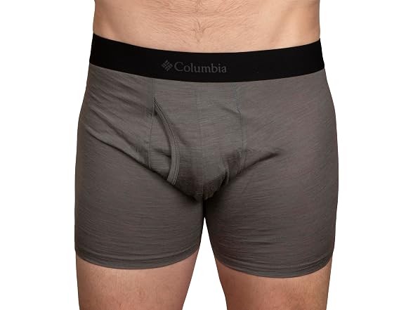 Columbia Men Merino Wool Boxer Brief