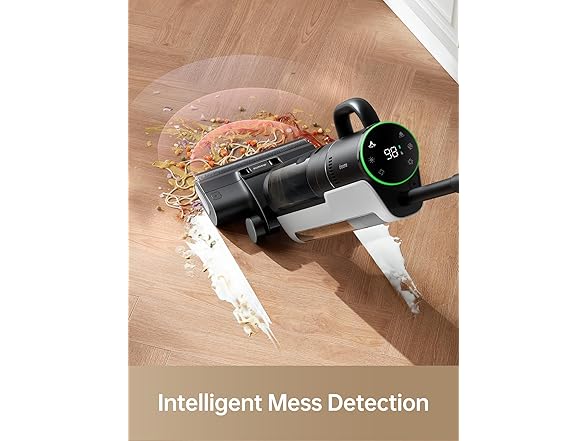 Dreame Dual Smart Wet/Dry Vacuum