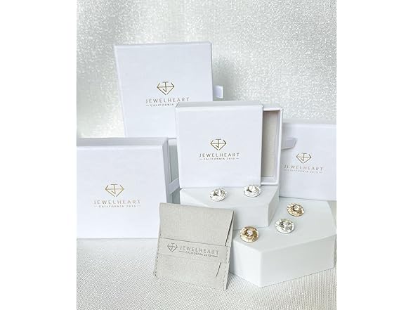 JEWELHEART 14K Real Gold Bead Station