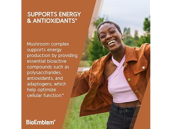 7 Mushroom Complex